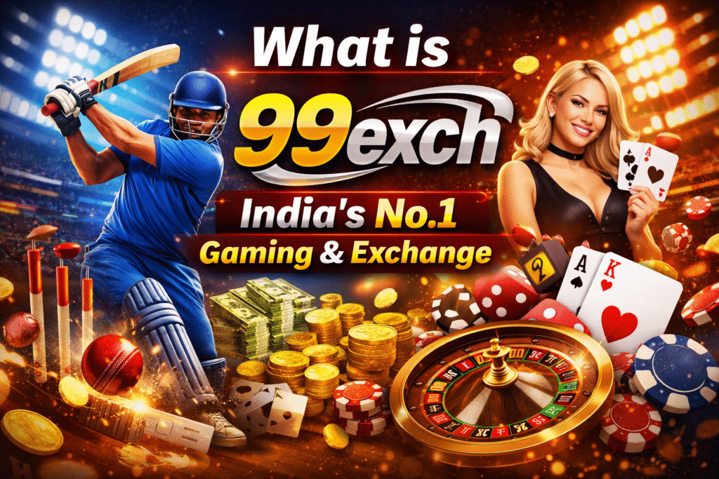 what is 99exch, casino, sports betting