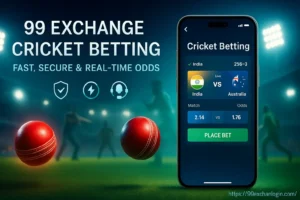 99 Exchange Cricket Betting: Master the Art of Cricket Trading