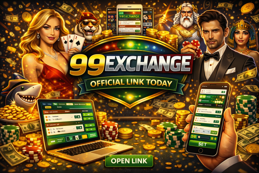 99 Exchange Official Link Today
