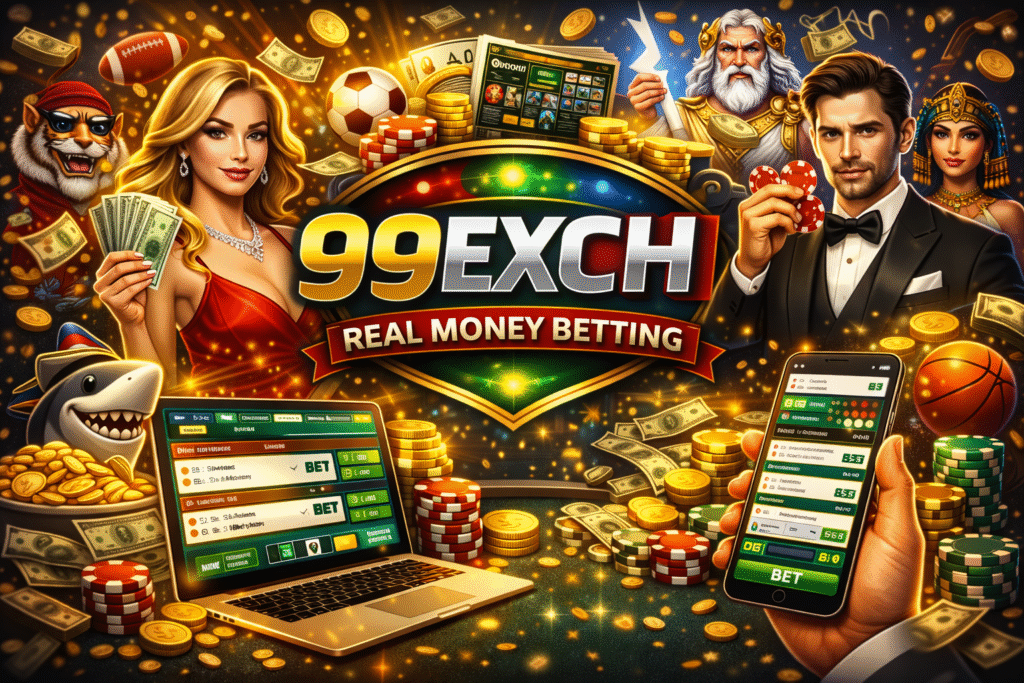 99 exch real money betting