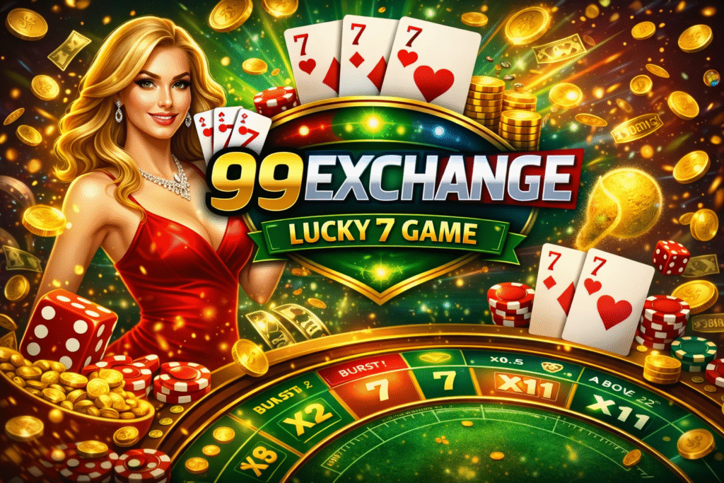 99 exchange lucky 7 game