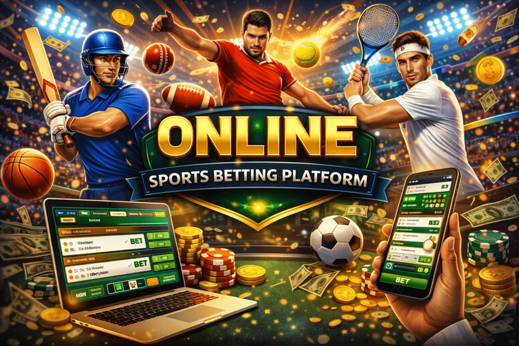 online sports betting platform