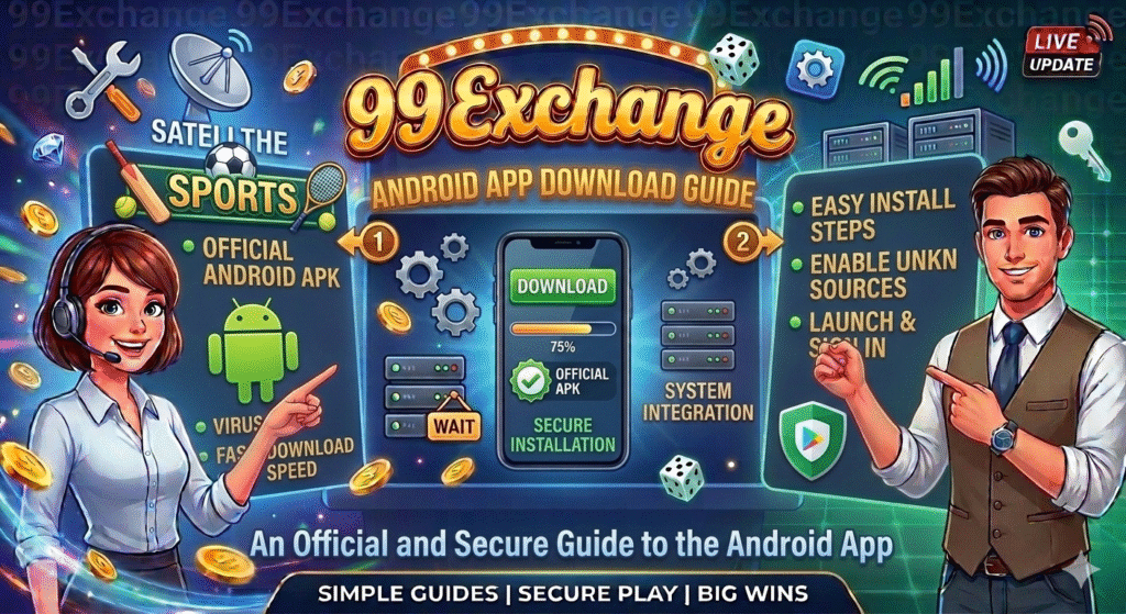 99 exchange app download for android