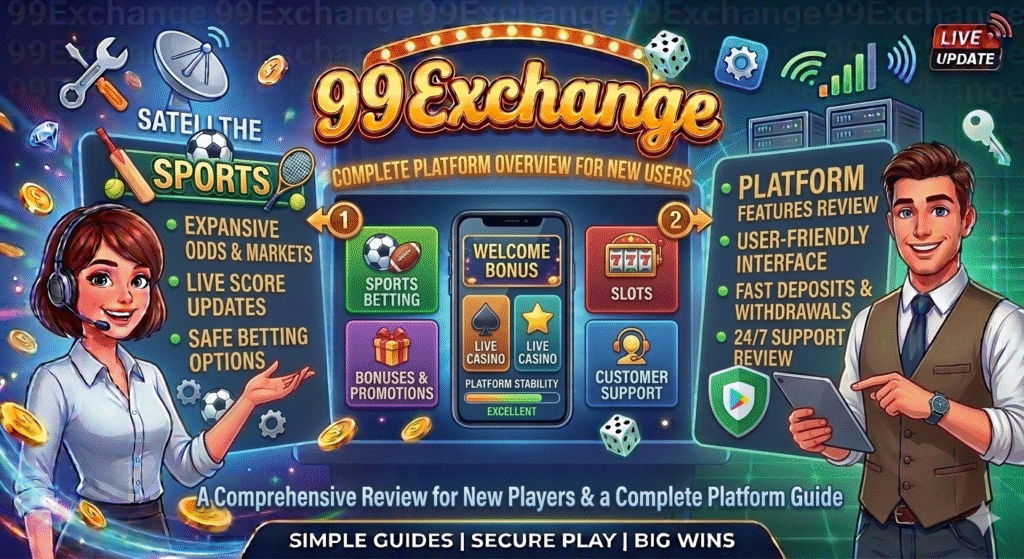 99 exchange review for new users